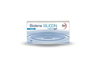 Biolens HyDro toric - Lenti a contatto mensili toriche