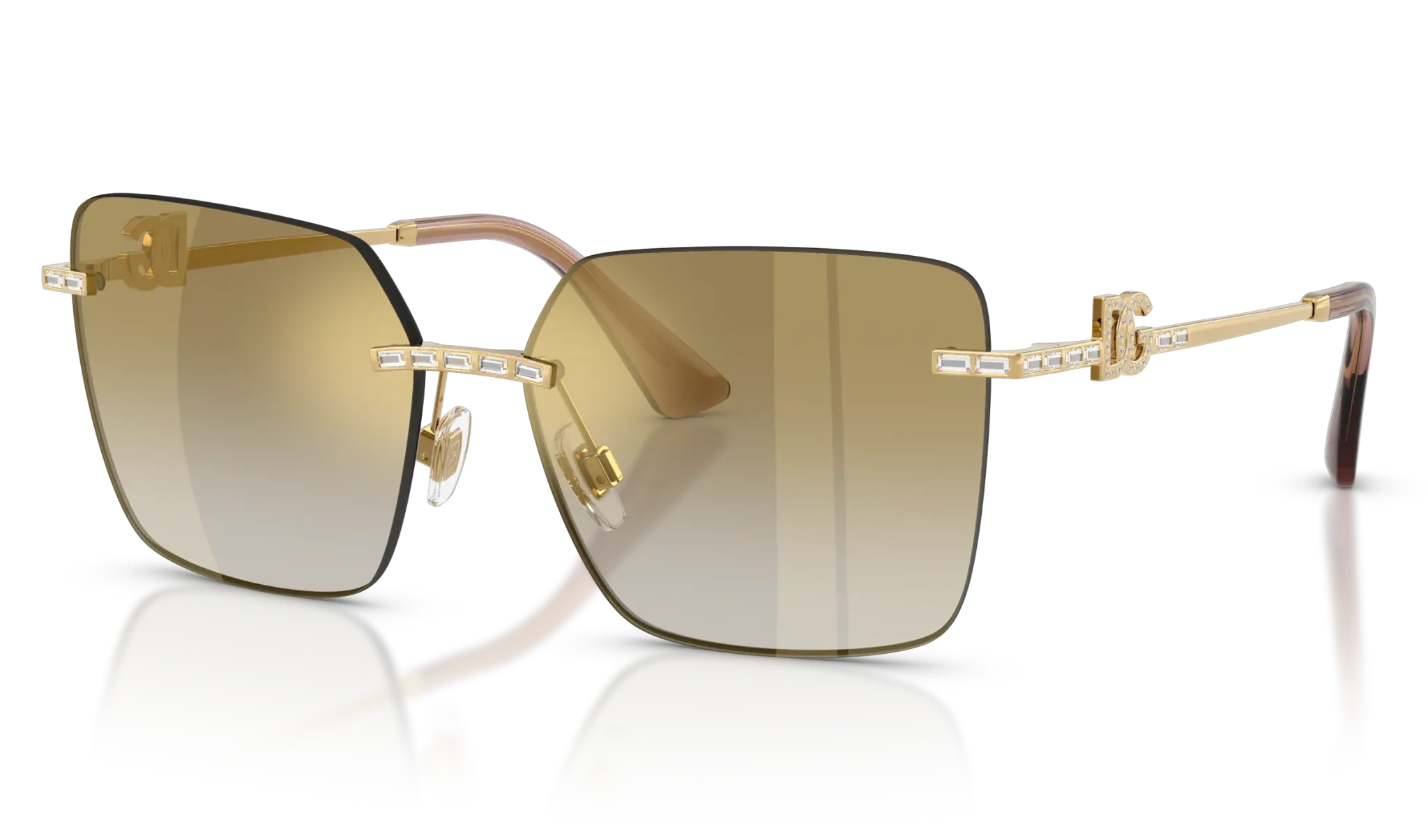 Occhiali sole DOLCE & GABBANA 0DG2332B - 02/6E | B&M Optikal