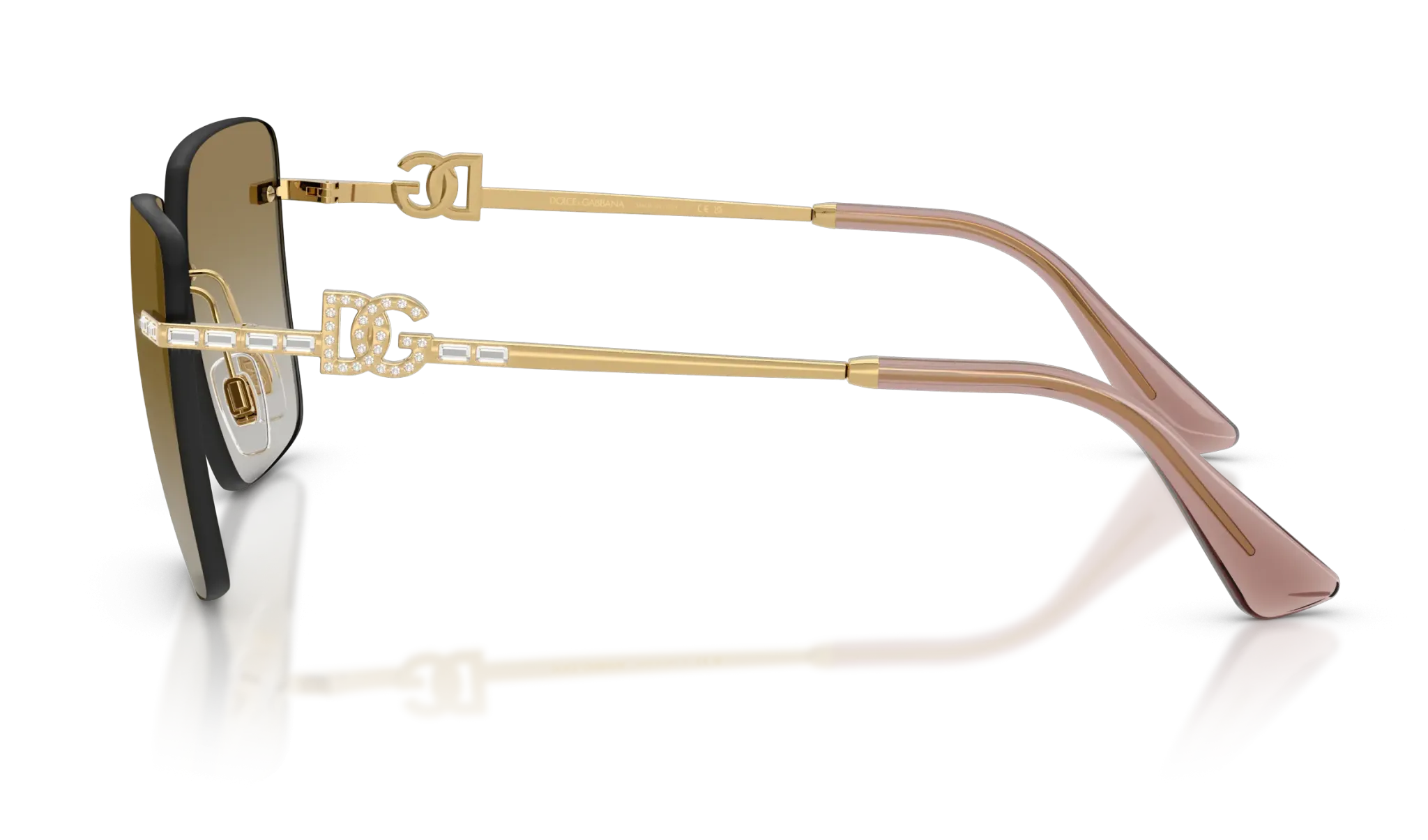 Occhiali sole DOLCE & GABBANA 0DG2332B - 02/6E | B&M Optikal