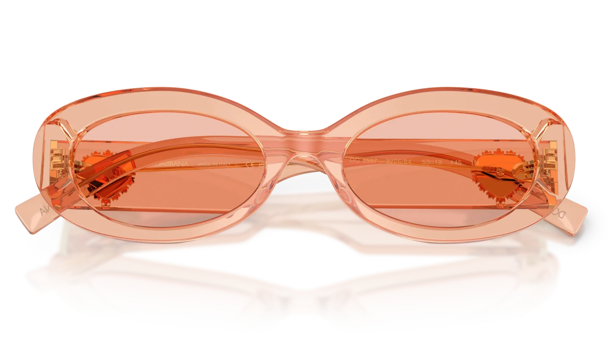 Occhiali sole DOLCE & GABBANA 0DG4537 - 322684 | B&M Optikal