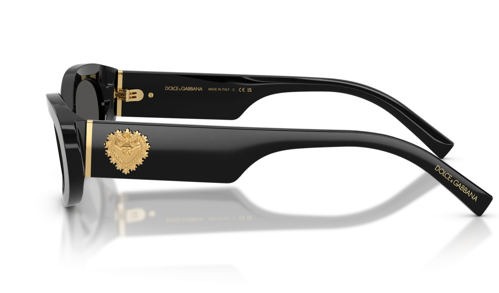 Occhiali sole DOLCE & GABBANA 0DG4537 - 501/87 | B&M Optikal