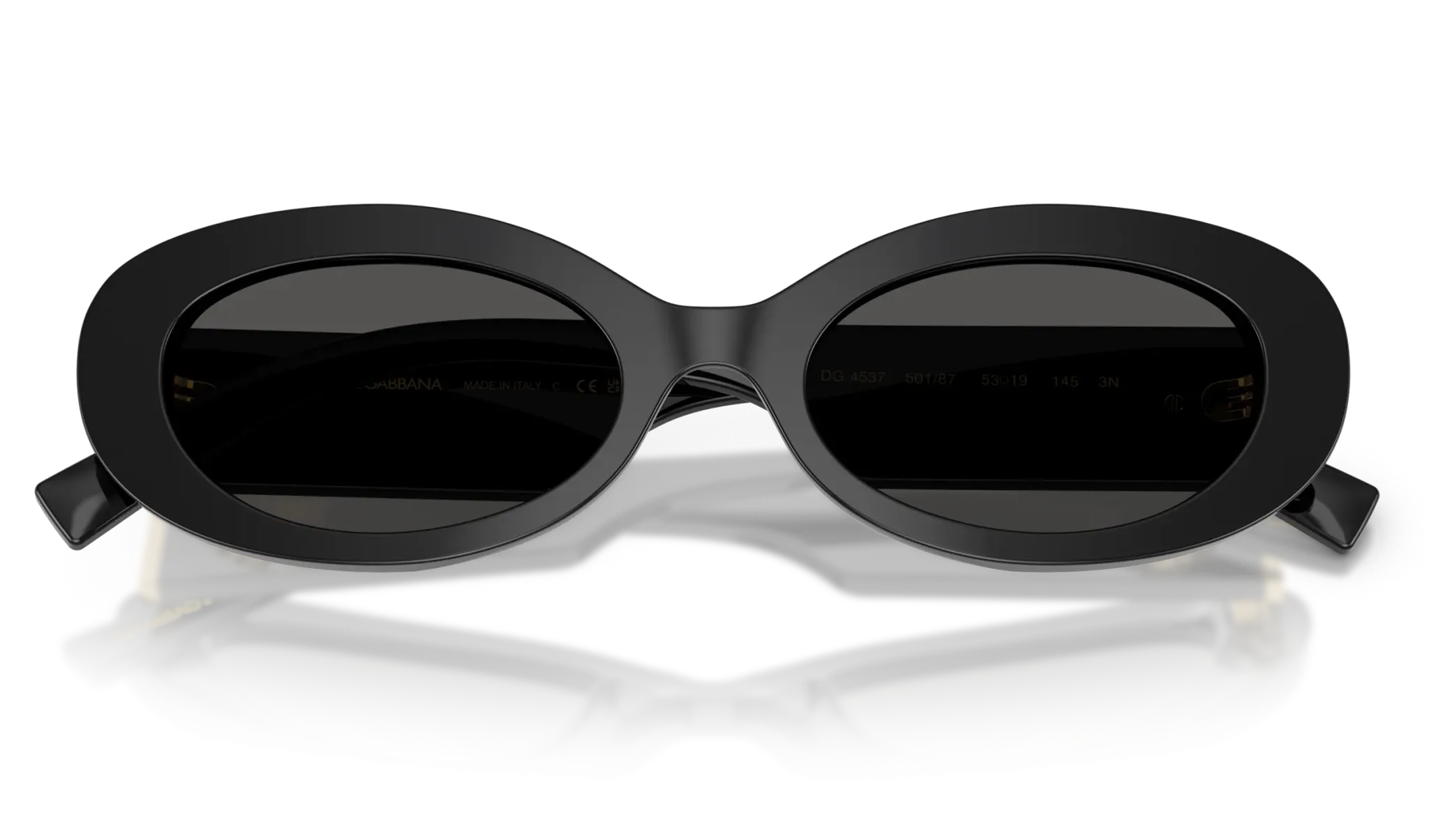 Occhiali sole DOLCE & GABBANA 0DG4537 - 501/87 | B&M Optikal