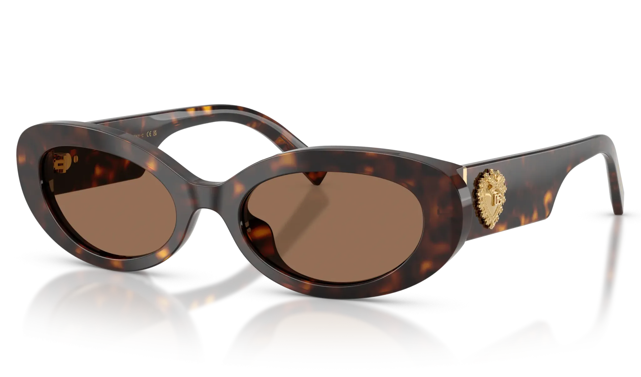 Occhiali sole DOLCE & GABBANA 0DG4537 - 502/73 | B&M Optikal