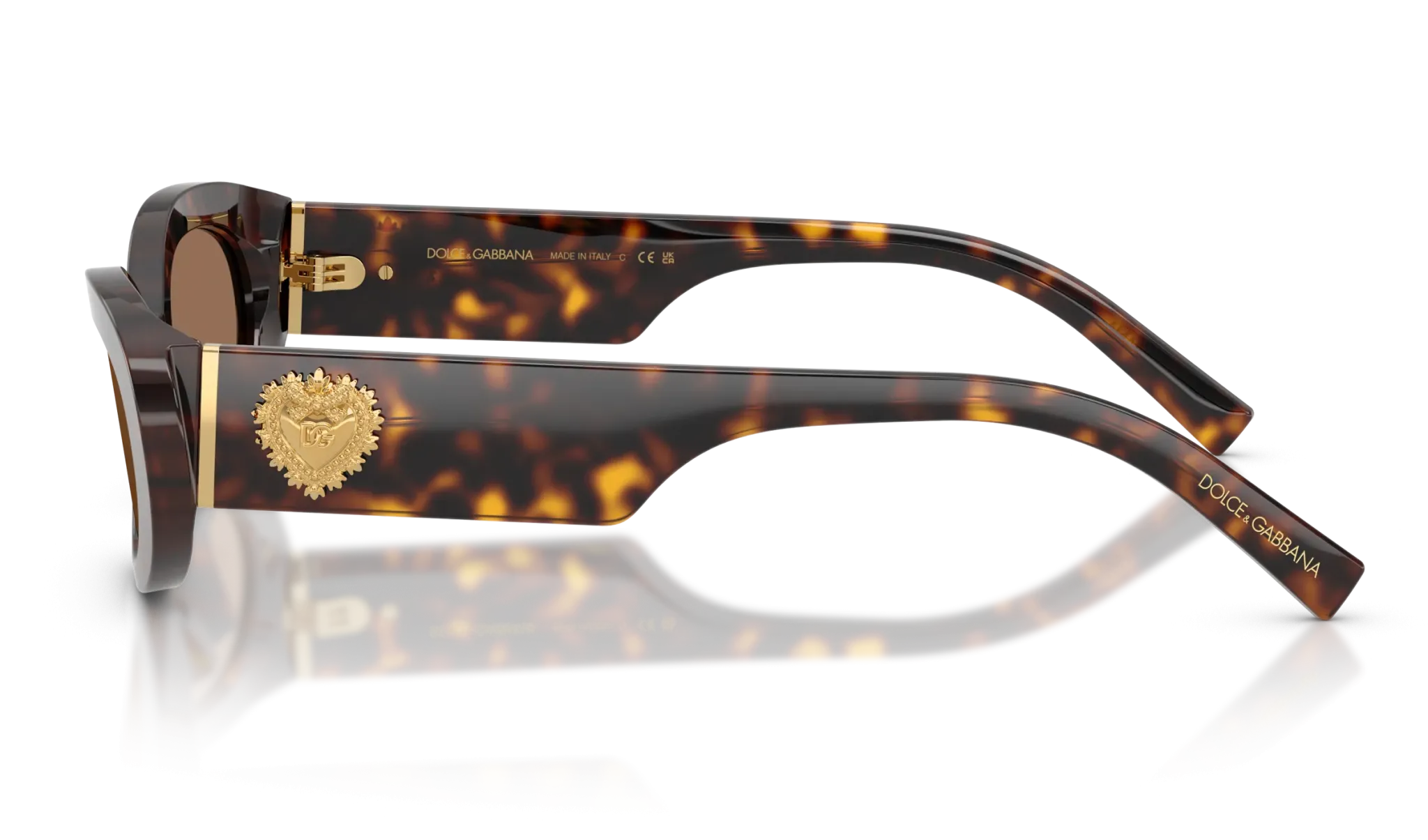 Occhiali sole DOLCE & GABBANA 0DG4537 - 502/73 | B&M Optikal