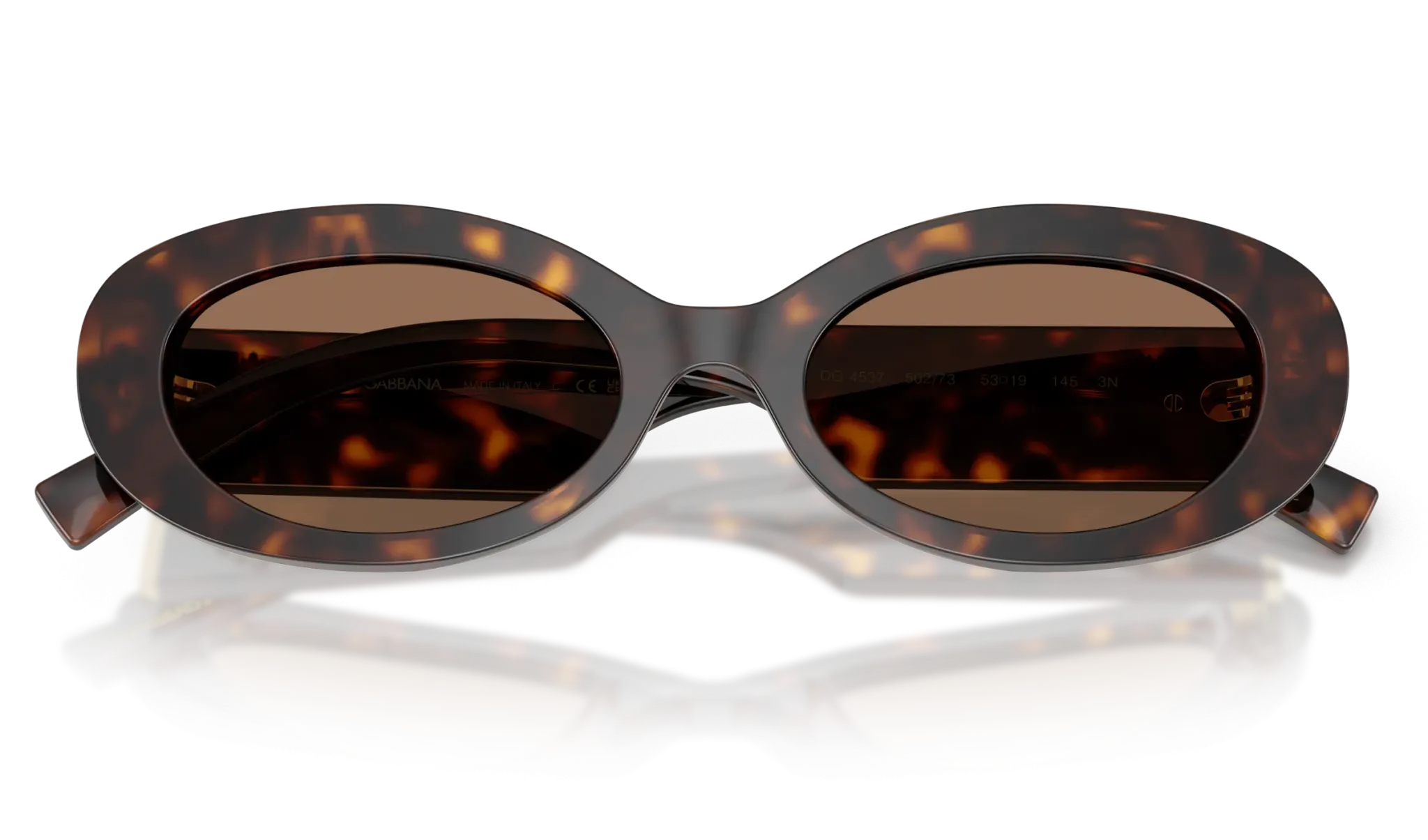 Occhiali sole DOLCE & GABBANA 0DG4537 - 502/73 | B&M Optikal