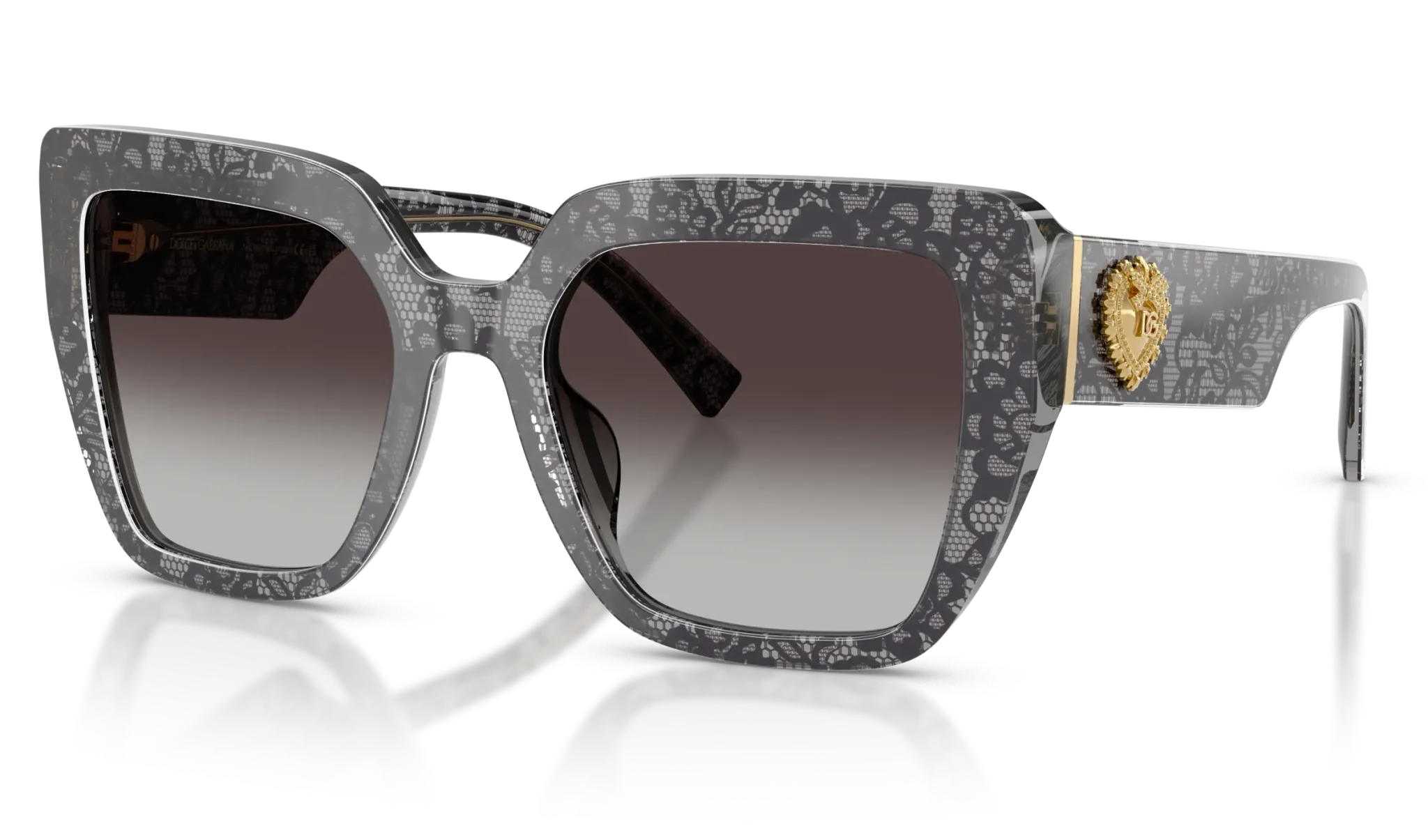 Occhiali sole DOLCE & GABBANA 0DG4538 - 34718G | B&M Optikal