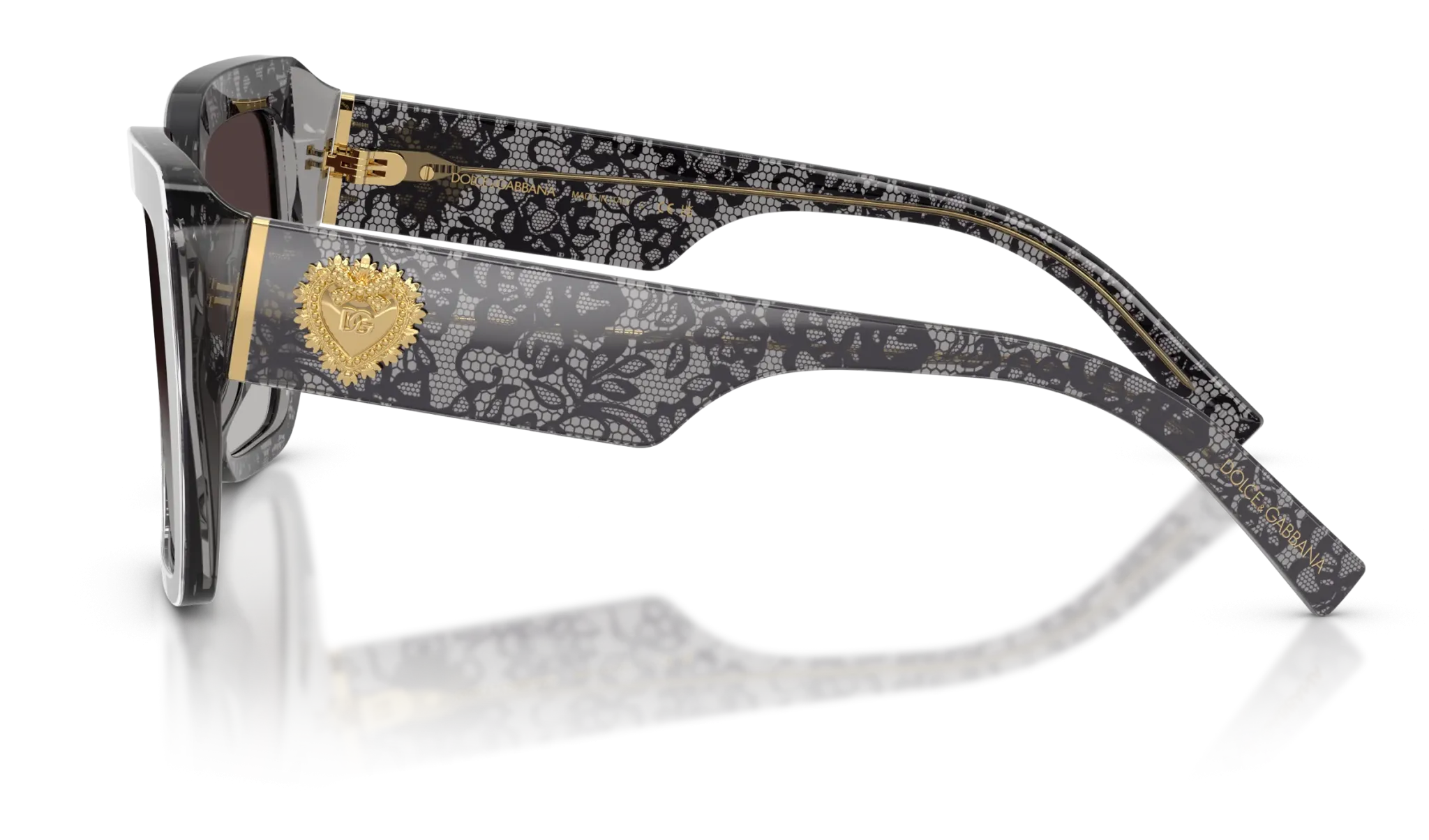 Occhiali sole DOLCE & GABBANA 0DG4538 - 34718G | B&M Optikal