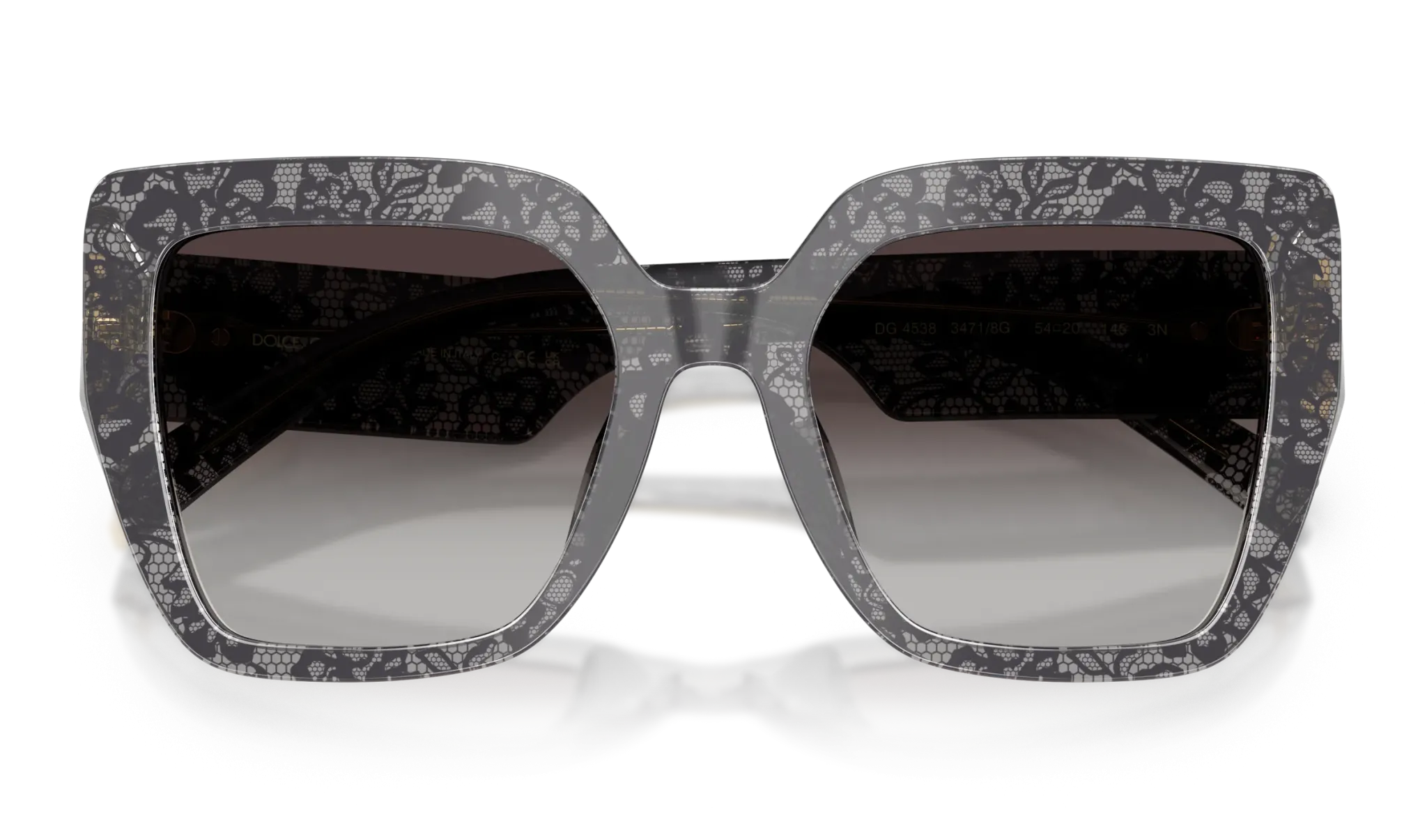 Occhiali sole DOLCE & GABBANA 0DG4538 - 34718G | B&M Optikal