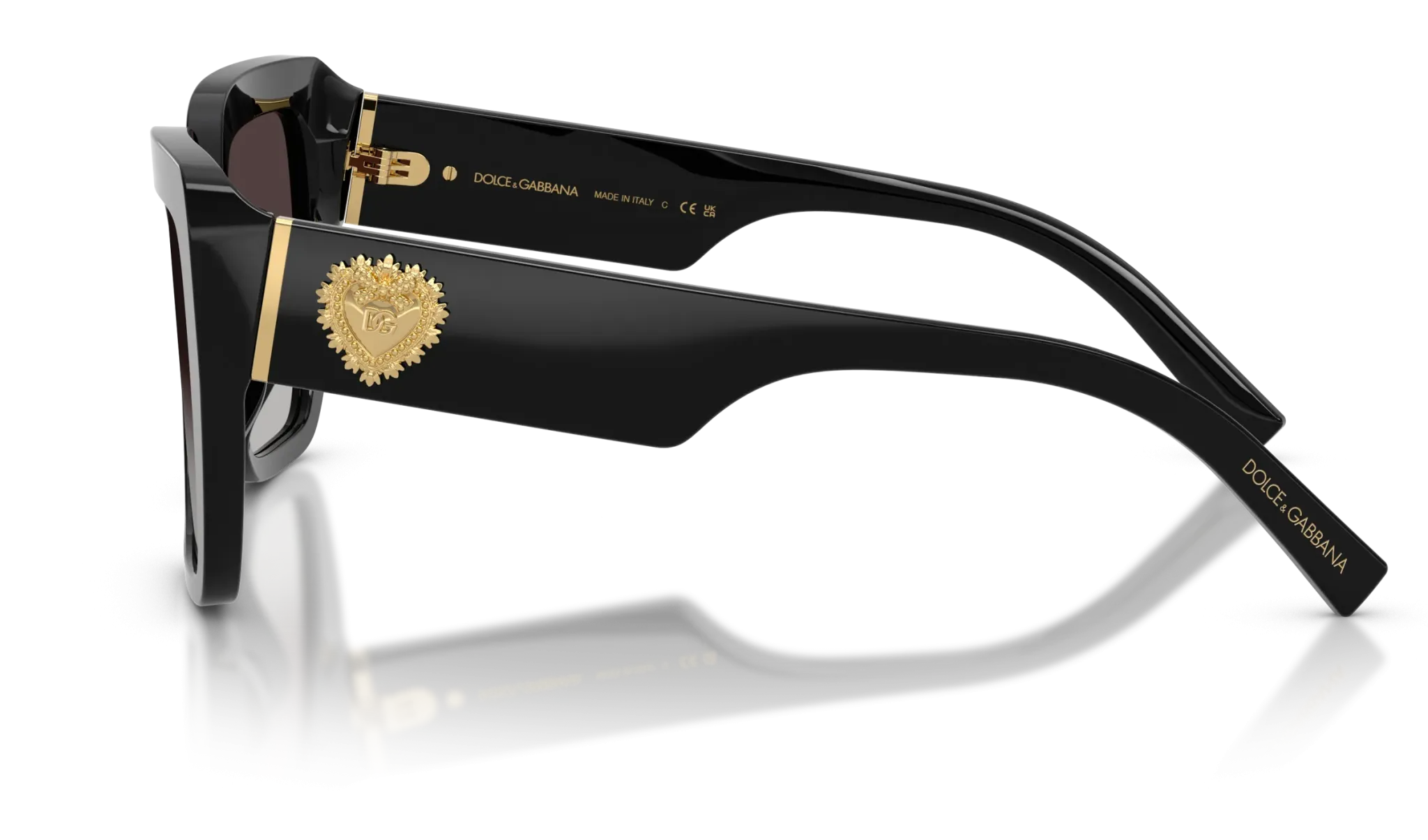 Occhiali sole DOLCE & GABBANA 0DG4538 - 501/8G | B&M Optikal