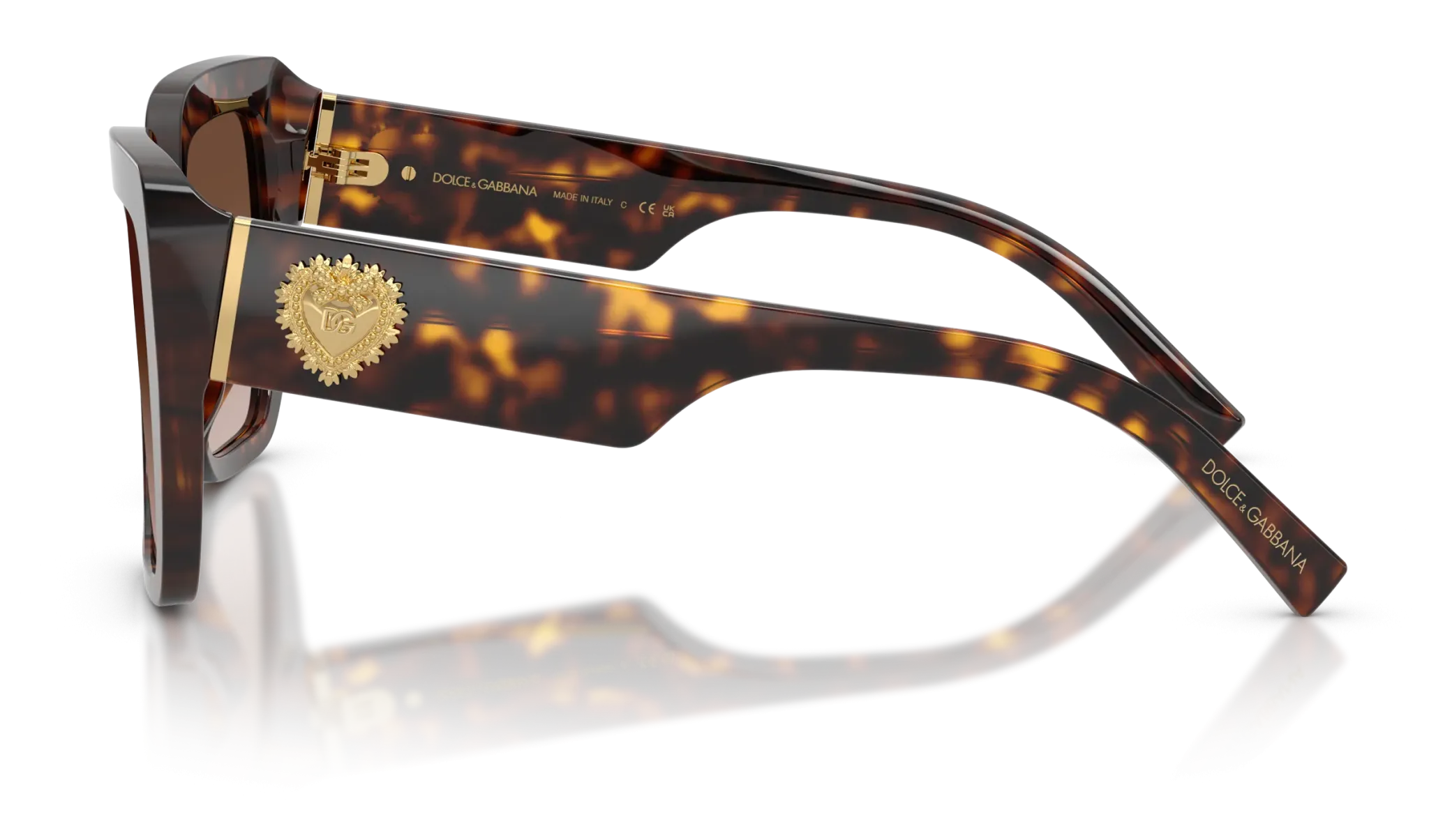 Occhiali sole DOLCE & GABBANA 0DG4538 - 502/13 | B&M Optikal