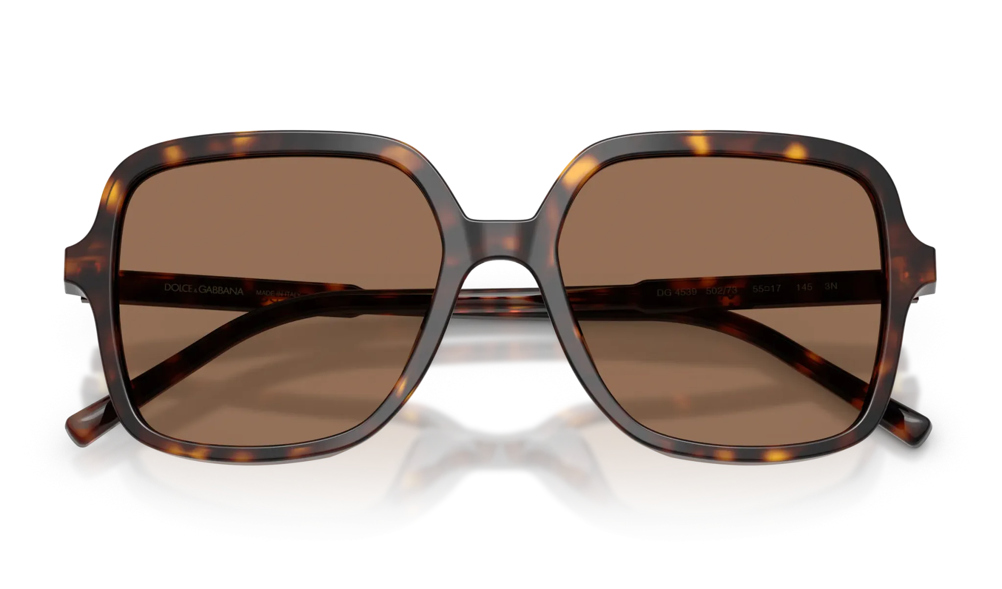 Occhiali sole DOLCE & GABBANA 0DG4539 - 502/73 | B&M Optikal