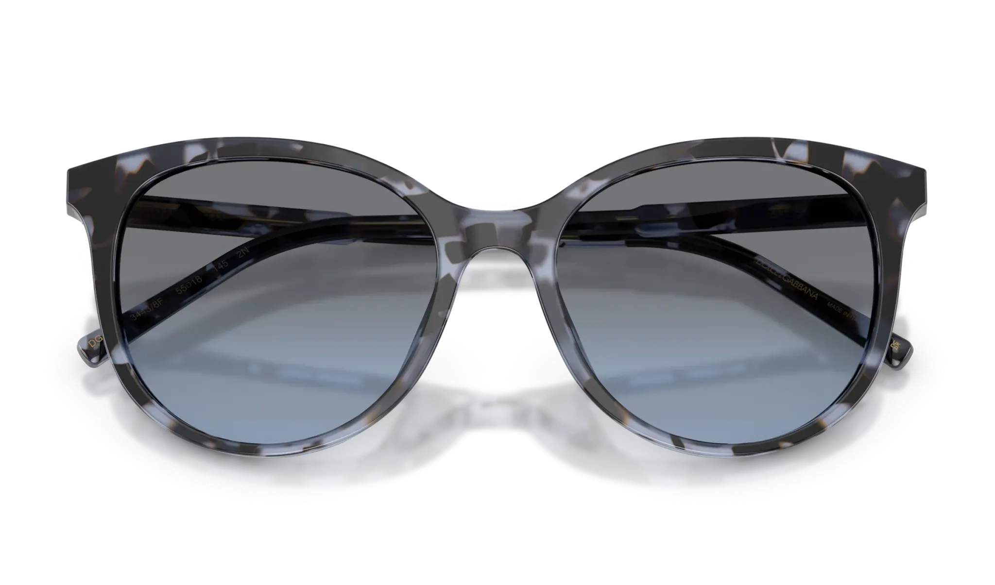 Occhiali sole DOLCE & GABBANA 0DG4540 - 34438F | B&M Optikal