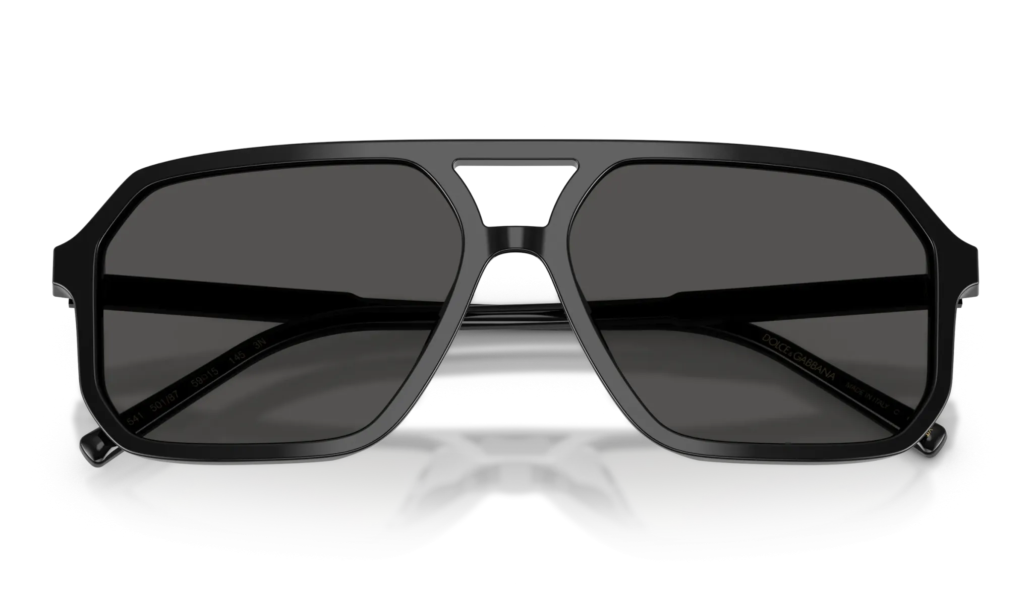 Occhiali sole DOLCE & GABBANA 0DG4541 - 501/87 | B&M Optikal