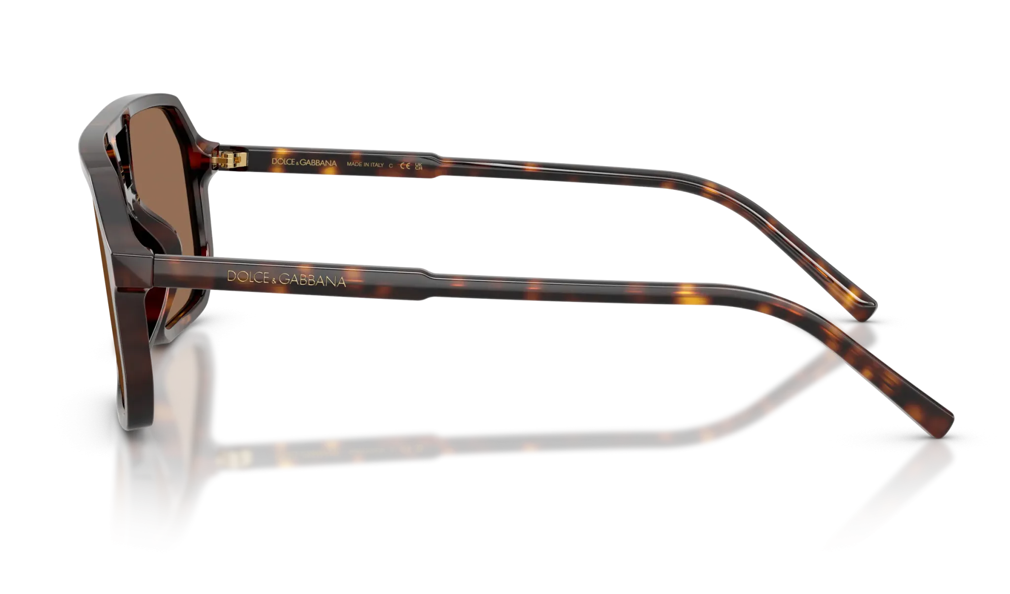 Occhiali sole DOLCE & GABBANA 0DG4541 - 502/73 | B&M Optikal