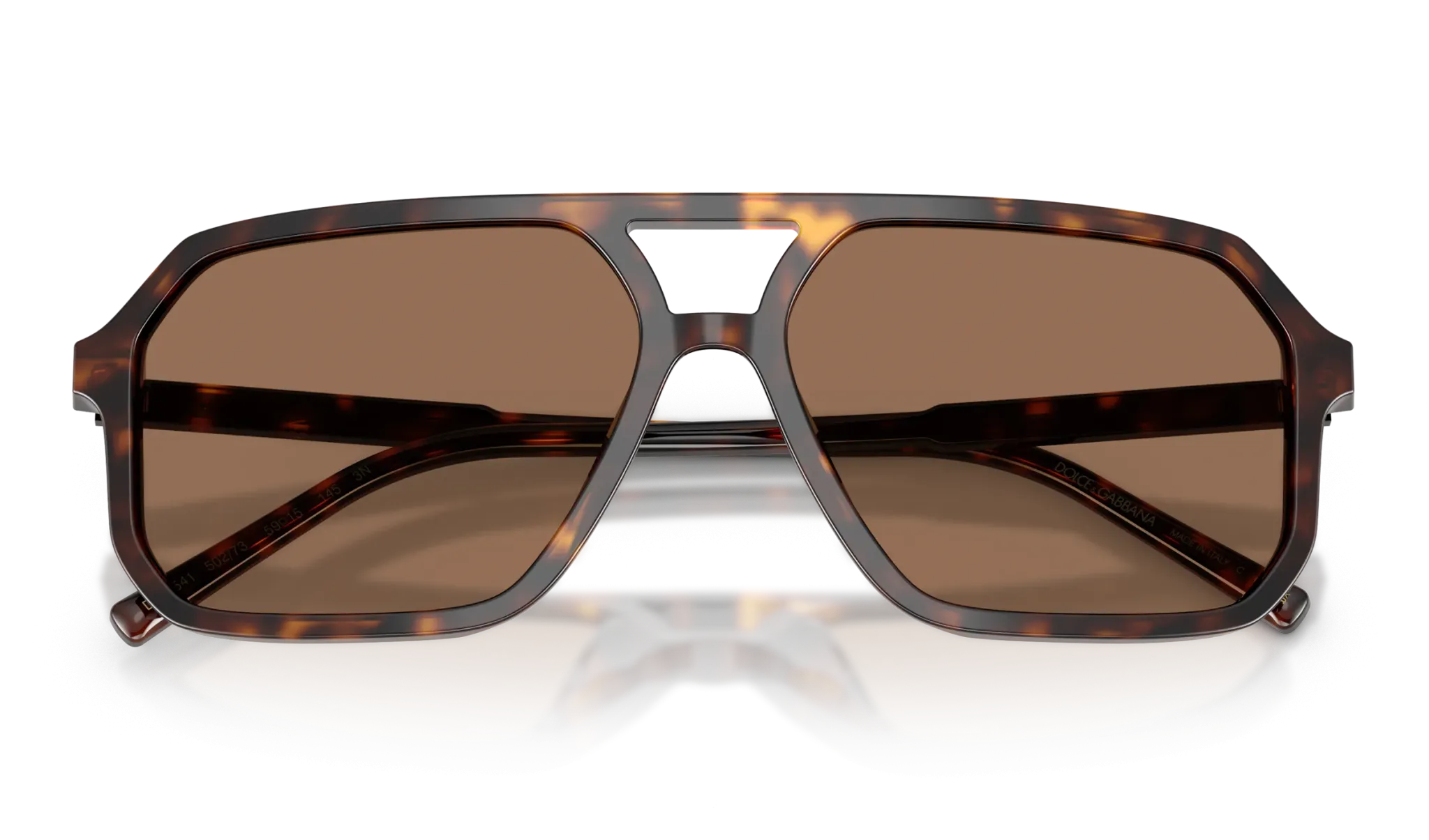 Occhiali sole DOLCE & GABBANA 0DG4541 - 502/73 | B&M Optikal