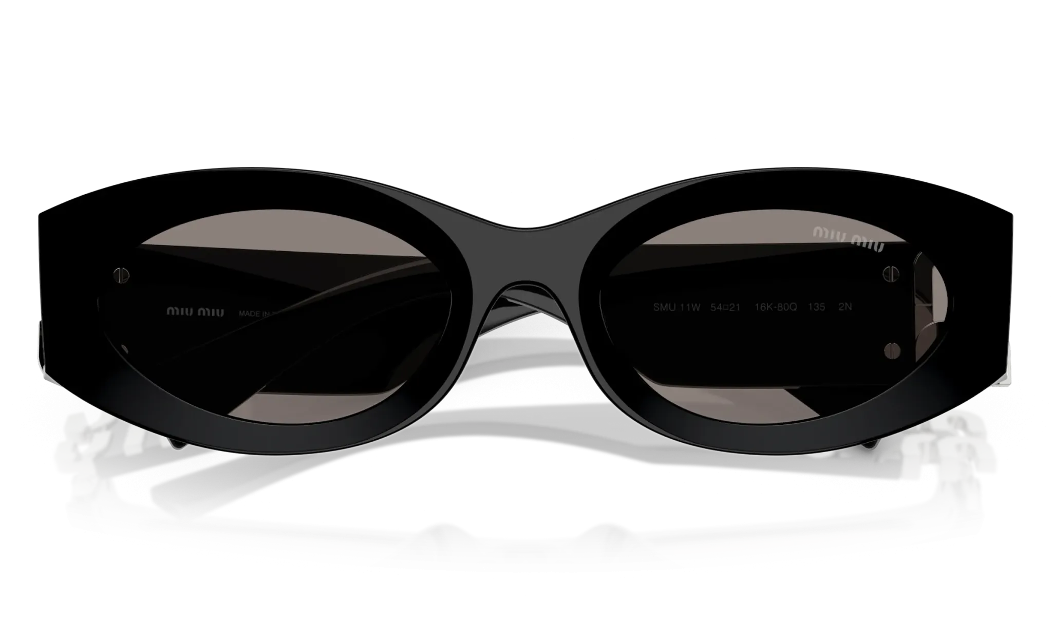 Occhiali sole MIU MIU 0MU 11WS - 16K80Q | B&M Optikal