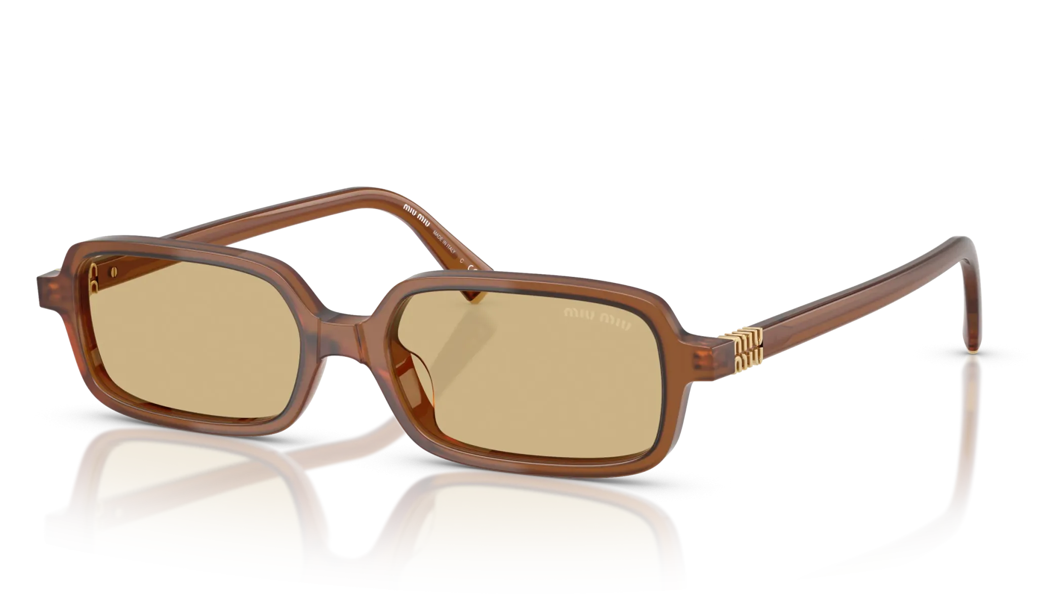 Occhiali sole MIU MIU 0MU 11ZS - 22I10R | B&M Optikal