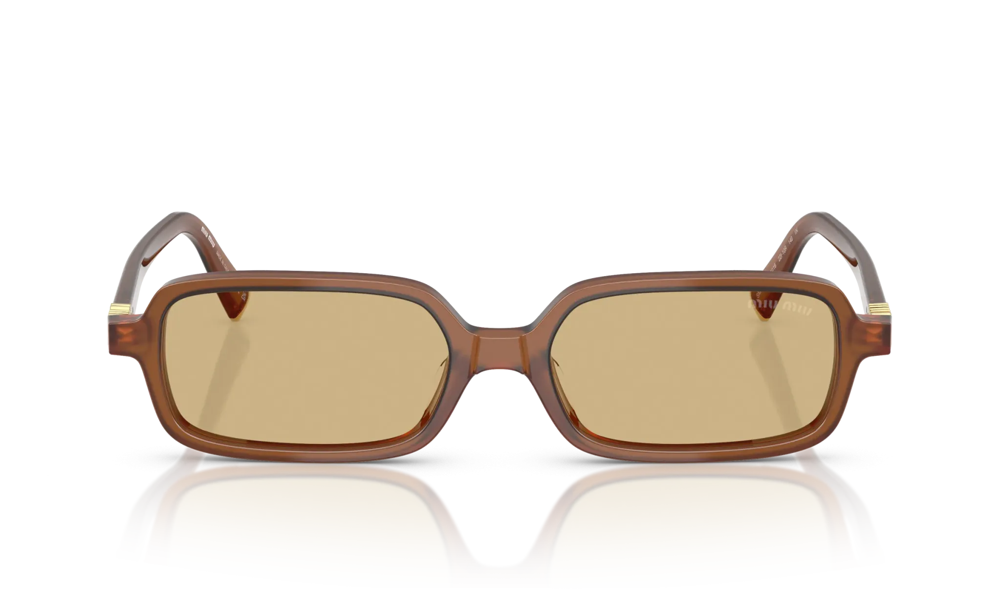 Occhiali sole MIU MIU 0MU 11ZS - 22I10R | B&M Optikal