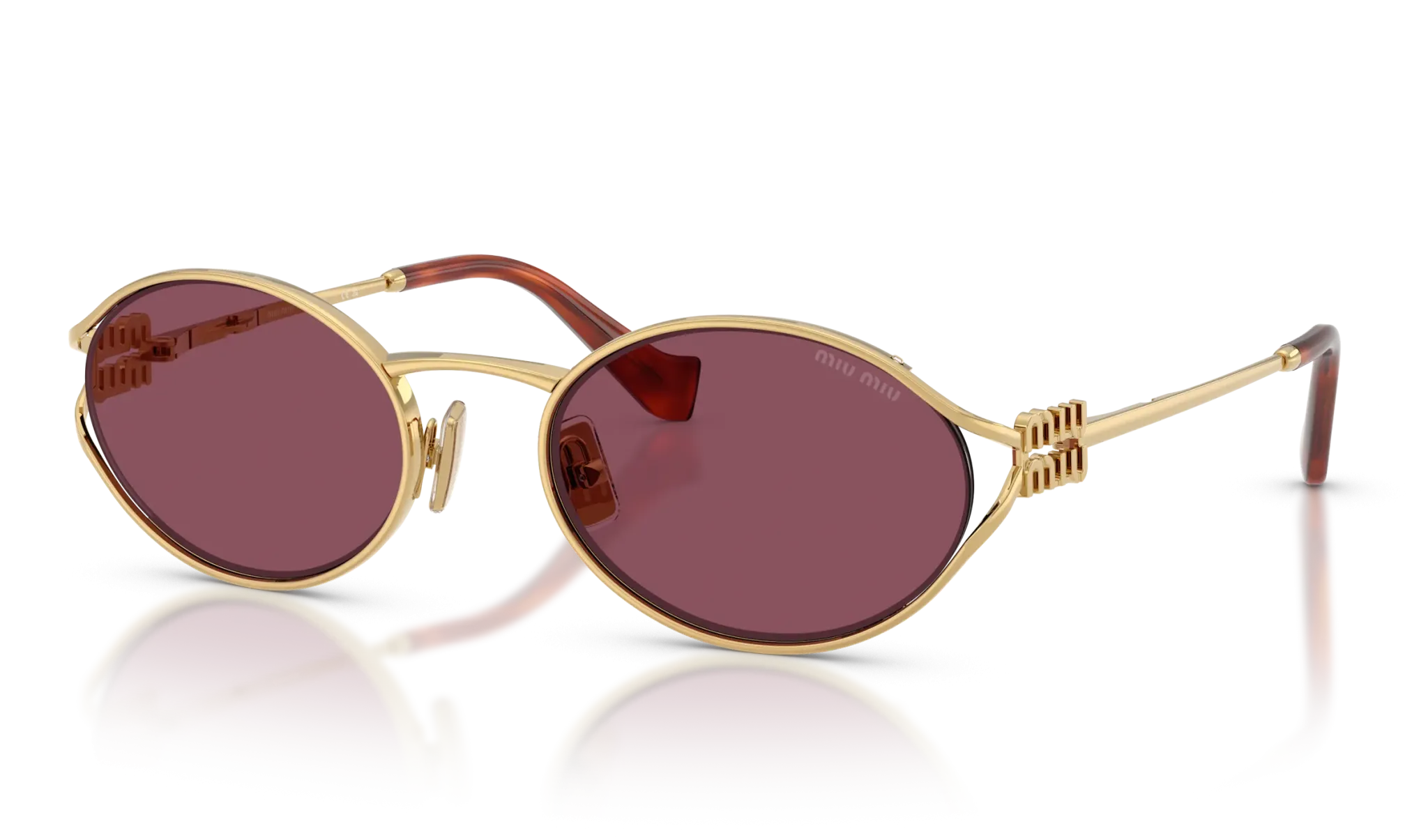 Occhiali sole MIU MIU 0MU 52YS - 5AK20Y | B&M Optikal