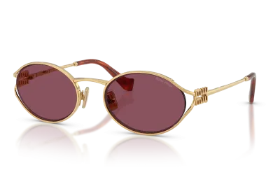 Occhiali sole MIU MIU 0MU 52YS - 5AK20Y | B&M Optikal