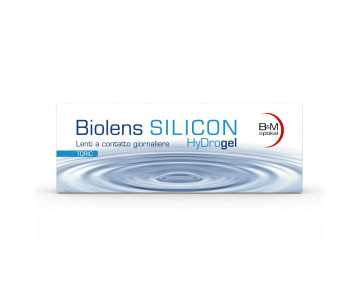 Lenti a contatto Torica Giornaliera - Biolens Silicon HyDrogel