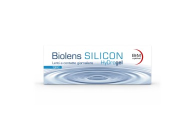 Lenti a contatto Torica Giornaliera - Biolens Silicon HyDrogel