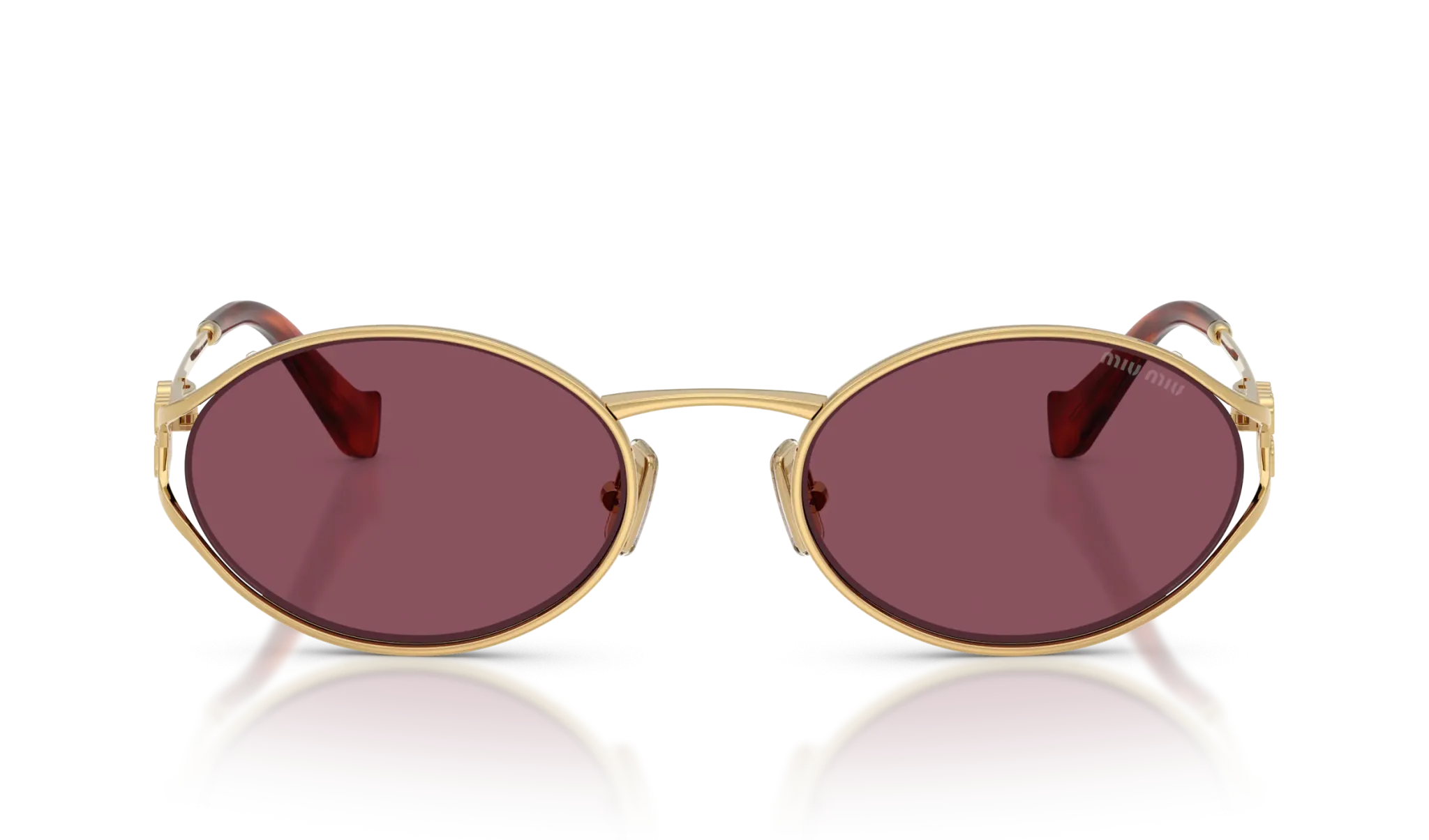 Occhiali sole MIU MIU 0MU 52YS - 5AK20Y | B&M Optikal