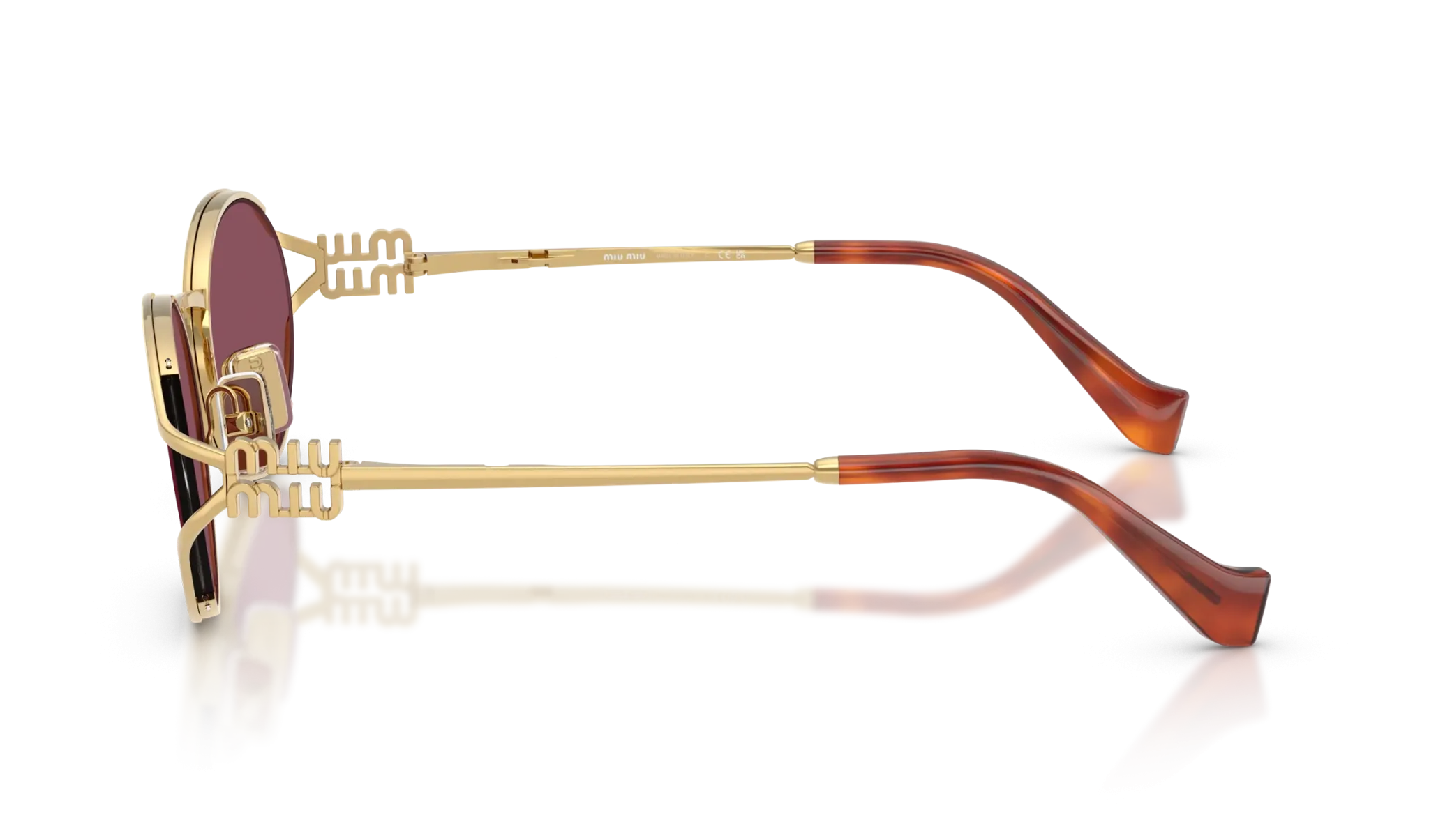 Occhiali sole MIU MIU 0MU 52YS - 5AK20Y | B&M Optikal