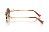 Occhiali sole MIU MIU 0MU 52YS - 5AK20Y | B&M Optikal