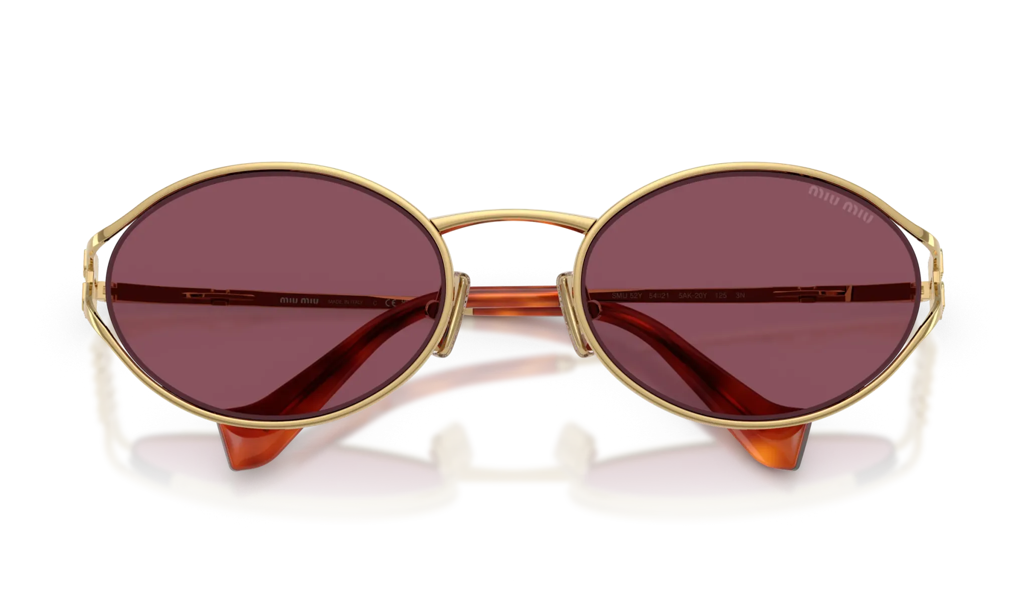 Occhiali sole MIU MIU 0MU 52YS - 5AK20Y | B&M Optikal