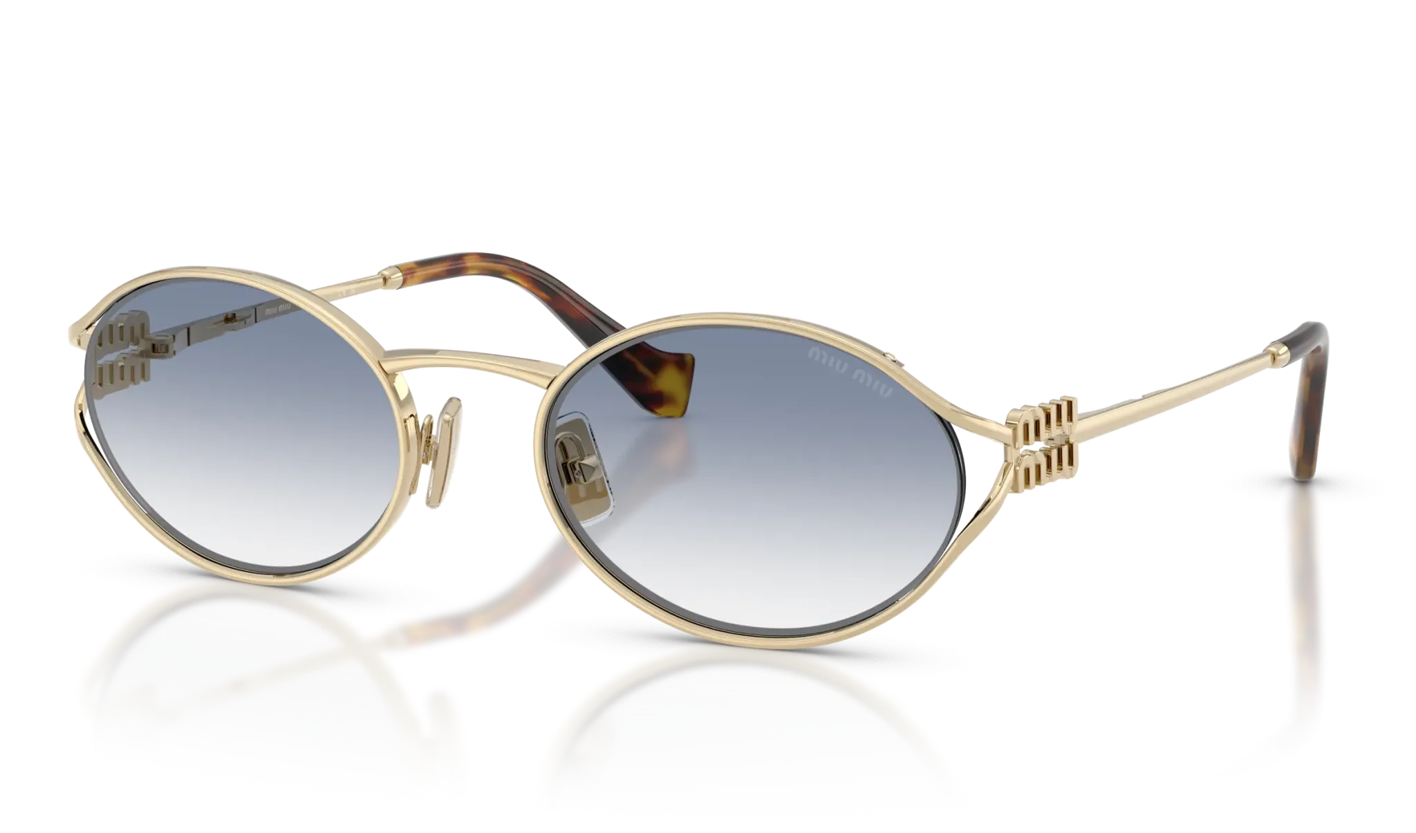 Occhiali sole MIU MIU 0MU 52YS - ZVN80O | B&M Optikal