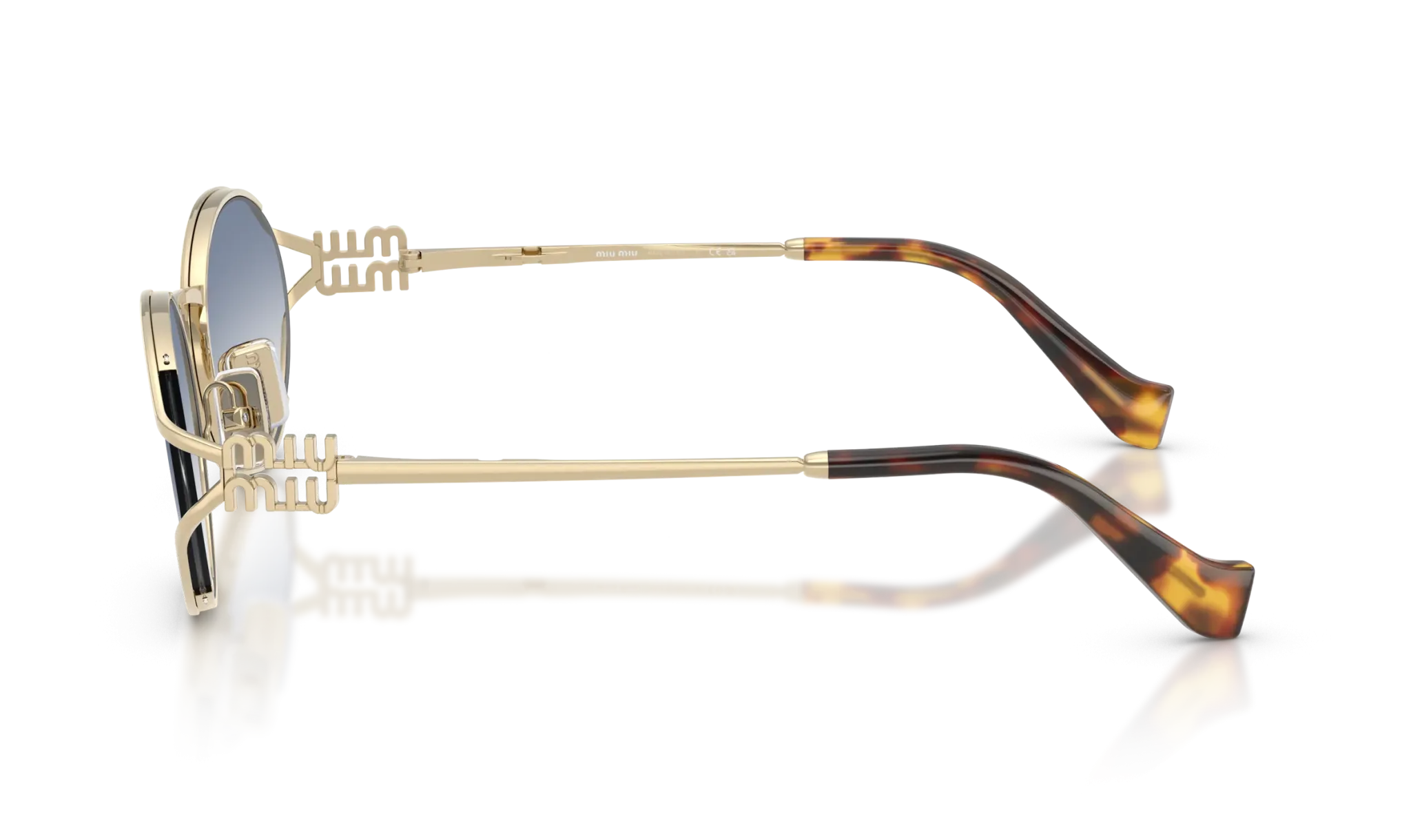 Occhiali sole MIU MIU 0MU 52YS - ZVN80O | B&M Optikal