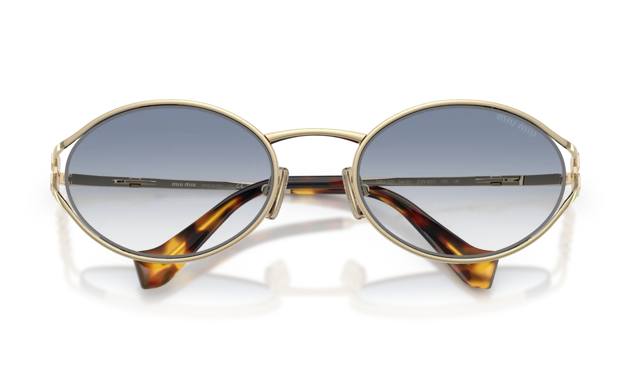 Occhiali sole MIU MIU 0MU 52YS - ZVN80O | B&M Optikal