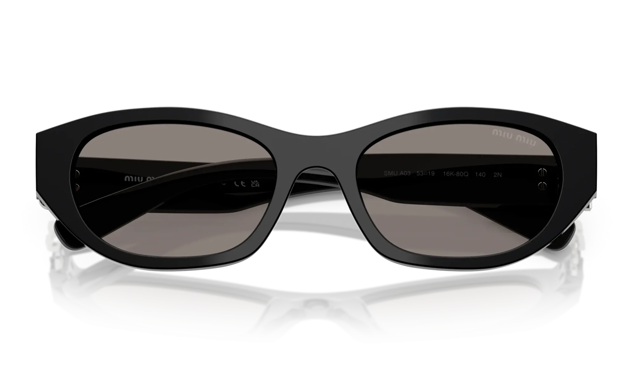 Occhiali sole MIU MIU 0MU A03S - 16K80Q | B&M Optikal