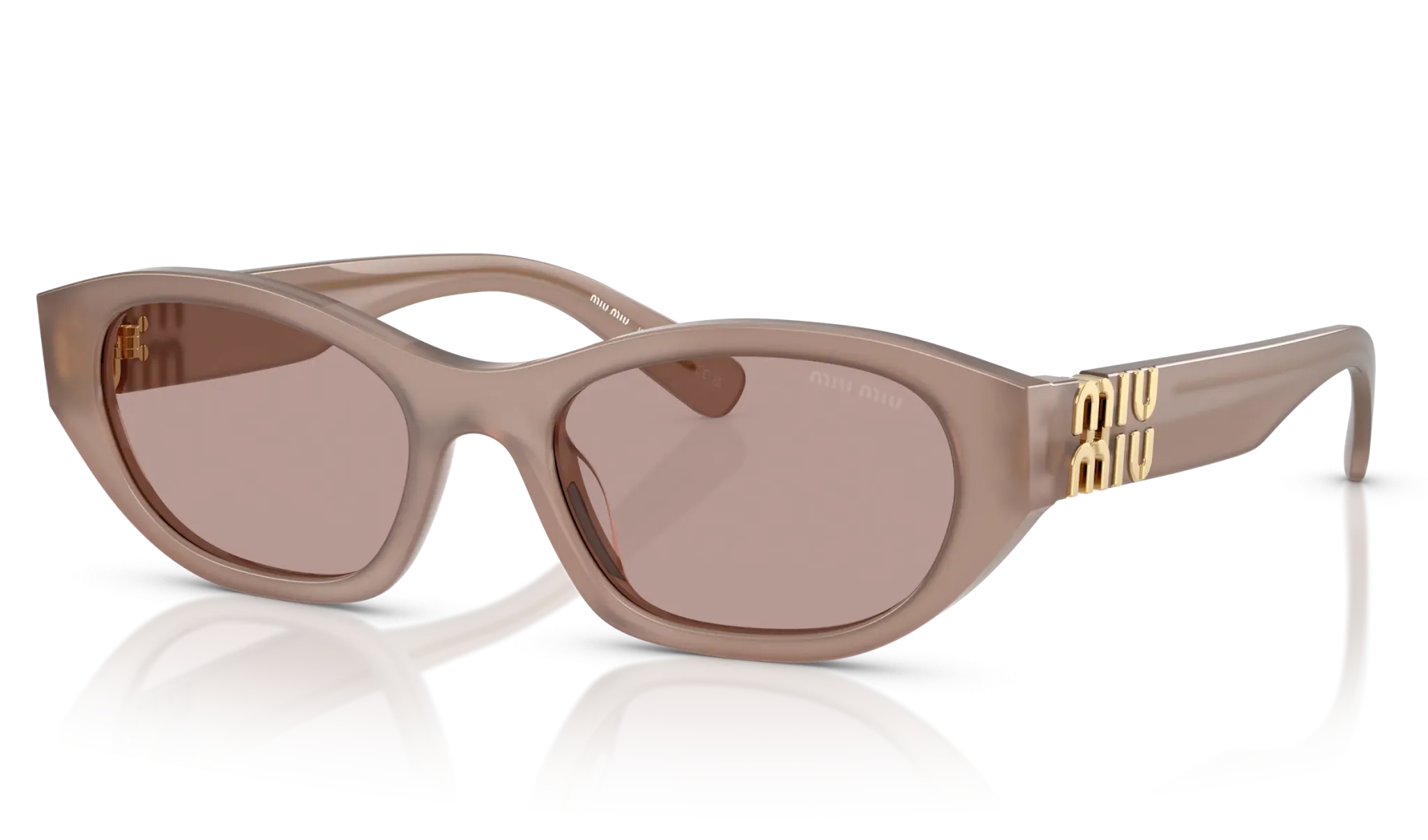 Occhiali sole MIU MIU 0MU A03S - 28L20I | B&M Optikal