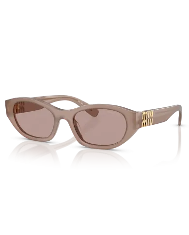 Occhiali sole MIU MIU 0MU A03S - 28L20I | B&M Optikal