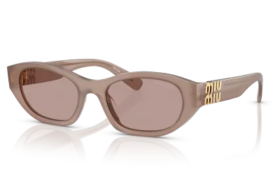 Occhiali sole MIU MIU 0MU A03S - 28L20I | B&M Optikal