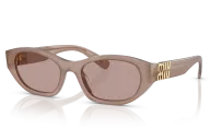 Occhiali sole MIU MIU 0MU A03S - 28L20I | B&M Optikal