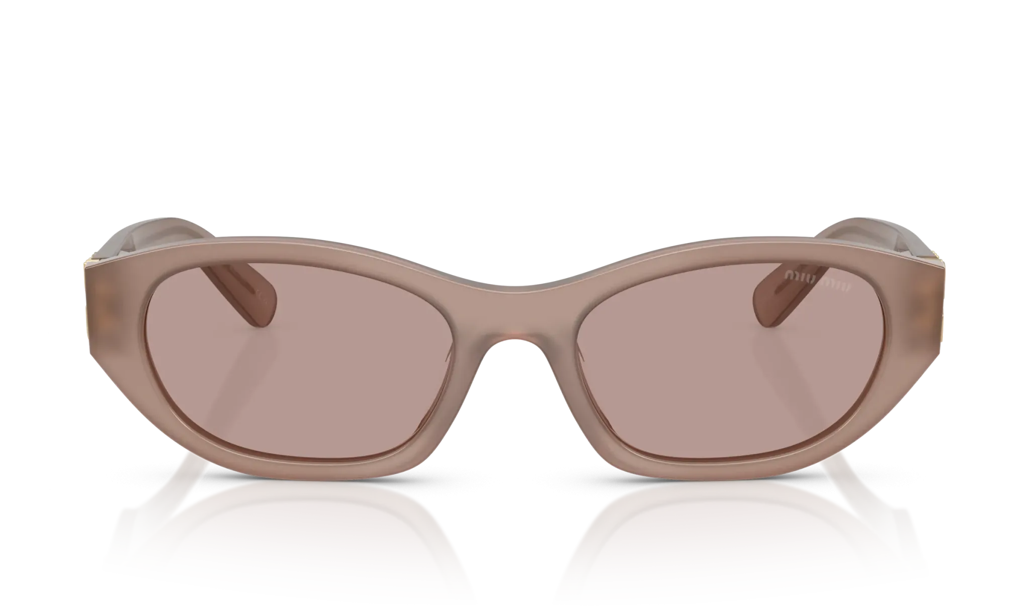 Occhiali sole MIU MIU 0MU A03S - 28L20I | B&M Optikal