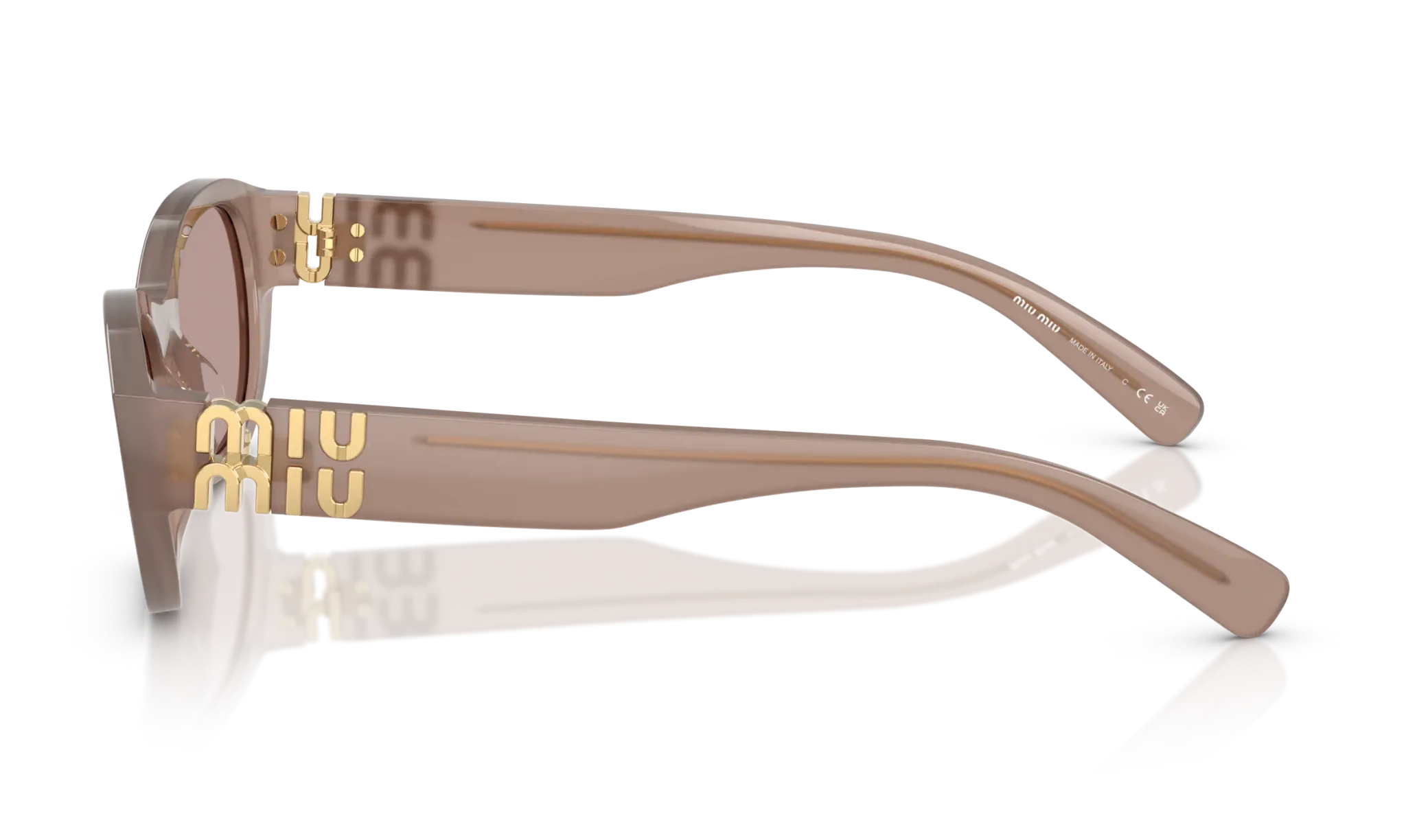 Occhiali sole MIU MIU 0MU A03S - 28L20I | B&M Optikal