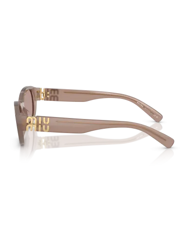 Occhiali sole MIU MIU 0MU A03S - 28L20I | B&M Optikal