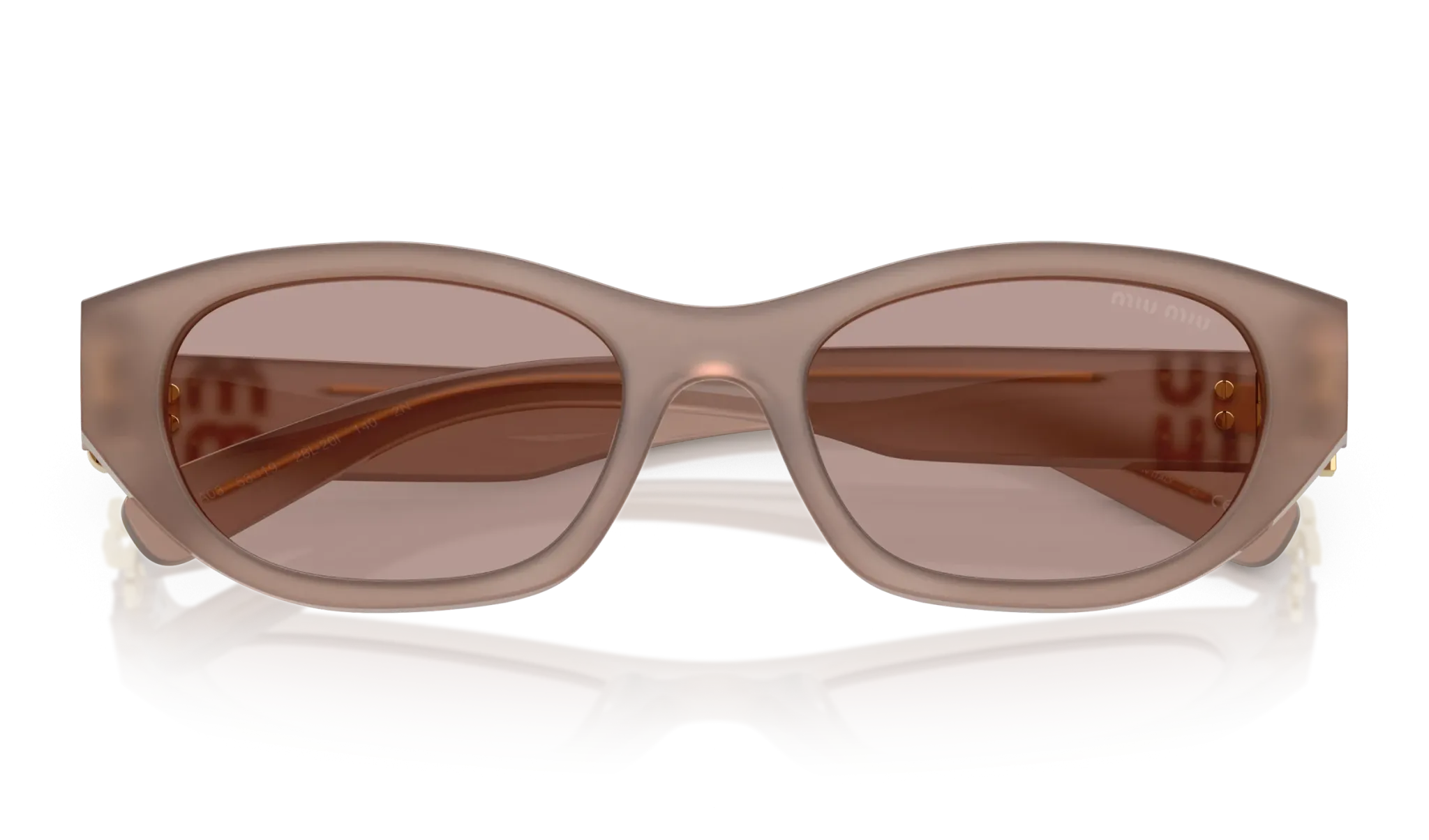Occhiali sole MIU MIU 0MU A03S - 28L20I | B&M Optikal