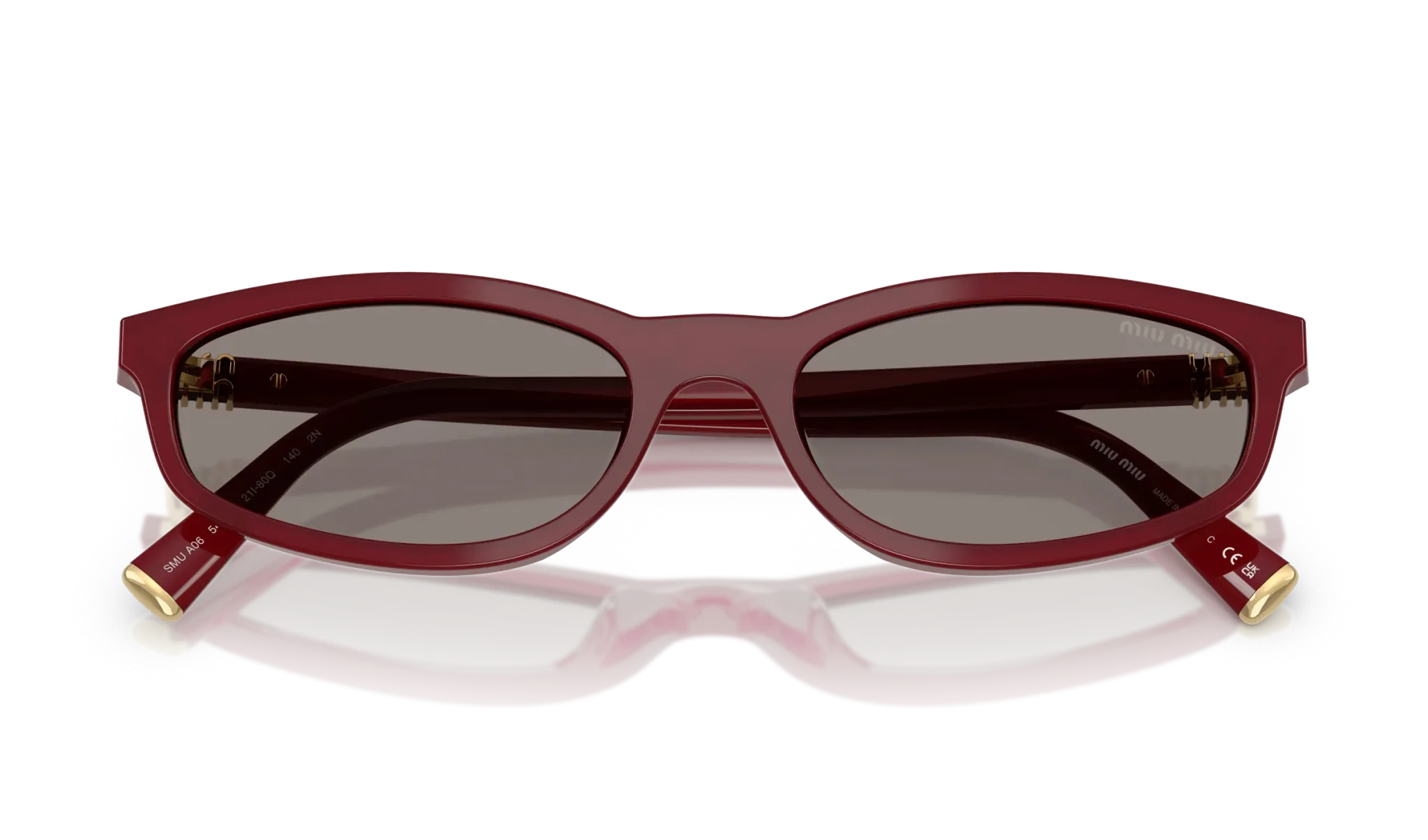 Occhiali sole MIU MIU 0MU A06S - 21I80Q | B&M Optikal