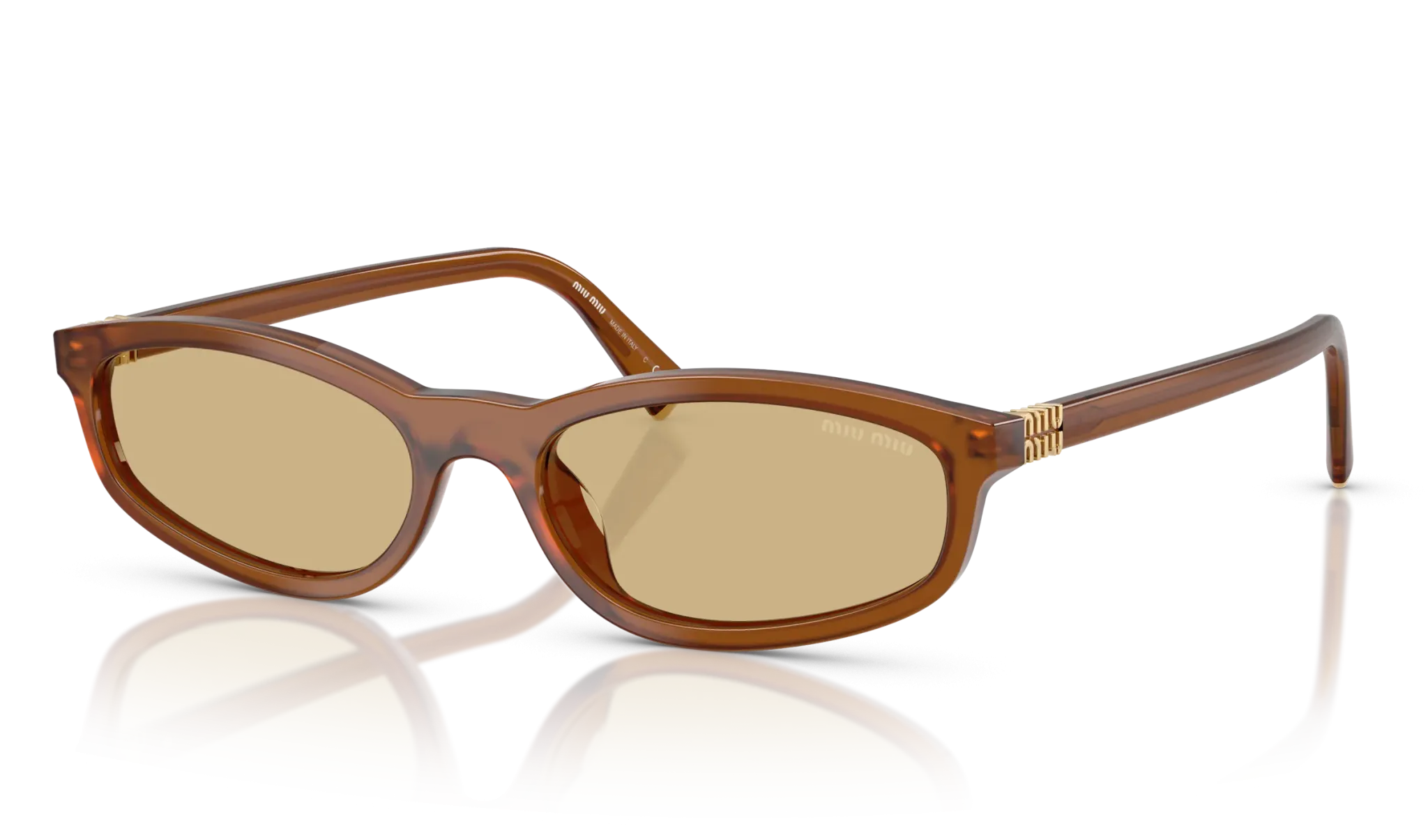 Occhiali sole MIU MIU 0MU A06S - 22I10R | B&M Optikal