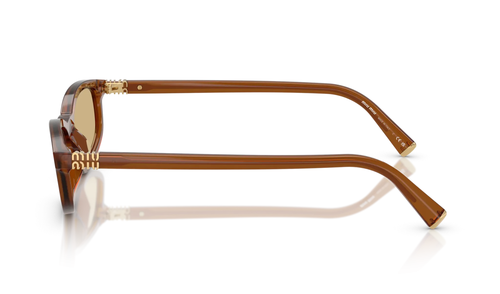 Occhiali sole MIU MIU 0MU A06S - 22I10R | B&M Optikal