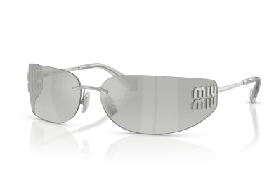 Occhiali sole MIU MIU 0MU A51S - 1BC10Y | B&M Optikal