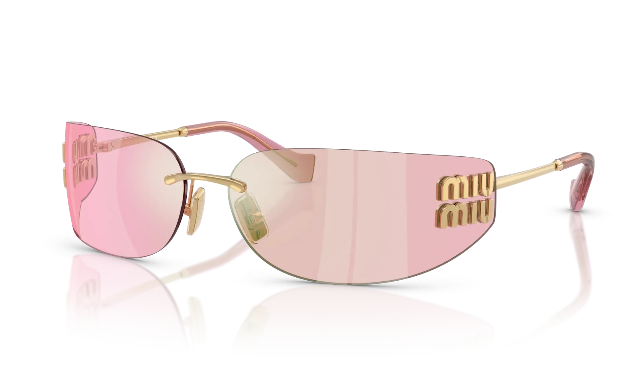 Occhiali sole MIU MIU 0MU A51S - 5AK90Y | B&M Optikal