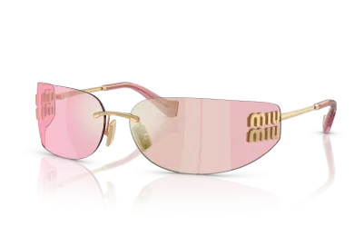 Occhiali sole MIU MIU 0MU A51S - 5AK90Y | B&M Optikal