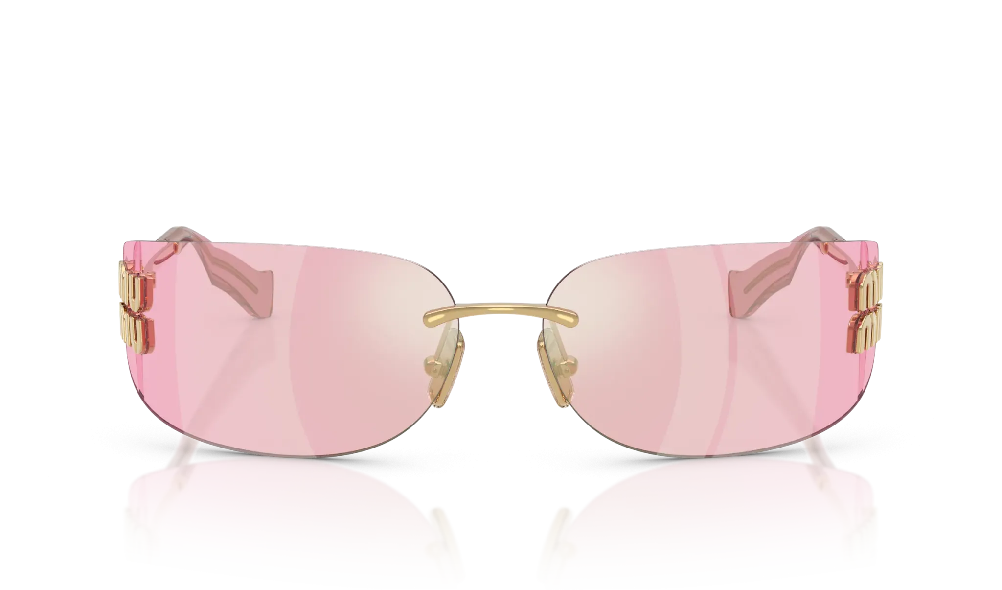 Occhiali sole MIU MIU 0MU A51S - 5AK90Y | B&M Optikal