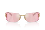 Occhiali sole MIU MIU 0MU A51S - 5AK90Y | B&M Optikal